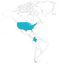 ubicaciones iridian